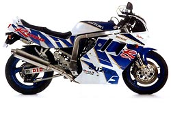 Suzuki GSX-R1100